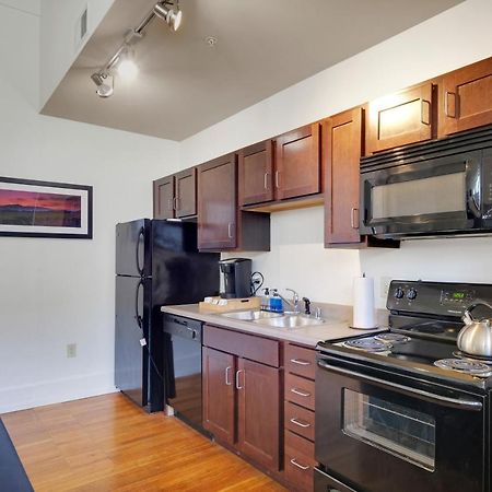 Apartment With King Bed In Downtown Louisville-Jefferson County Extérieur photo