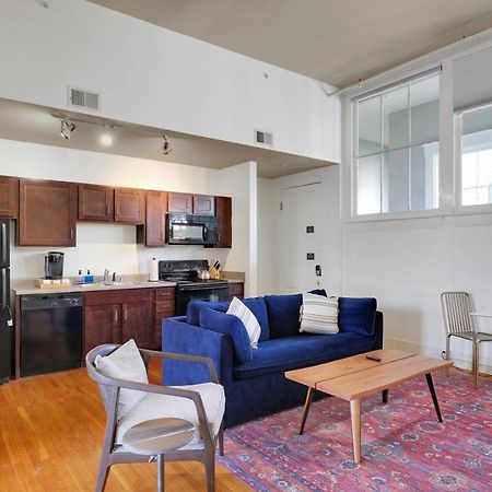 Apartment With King Bed In Downtown Louisville-Jefferson County Extérieur photo