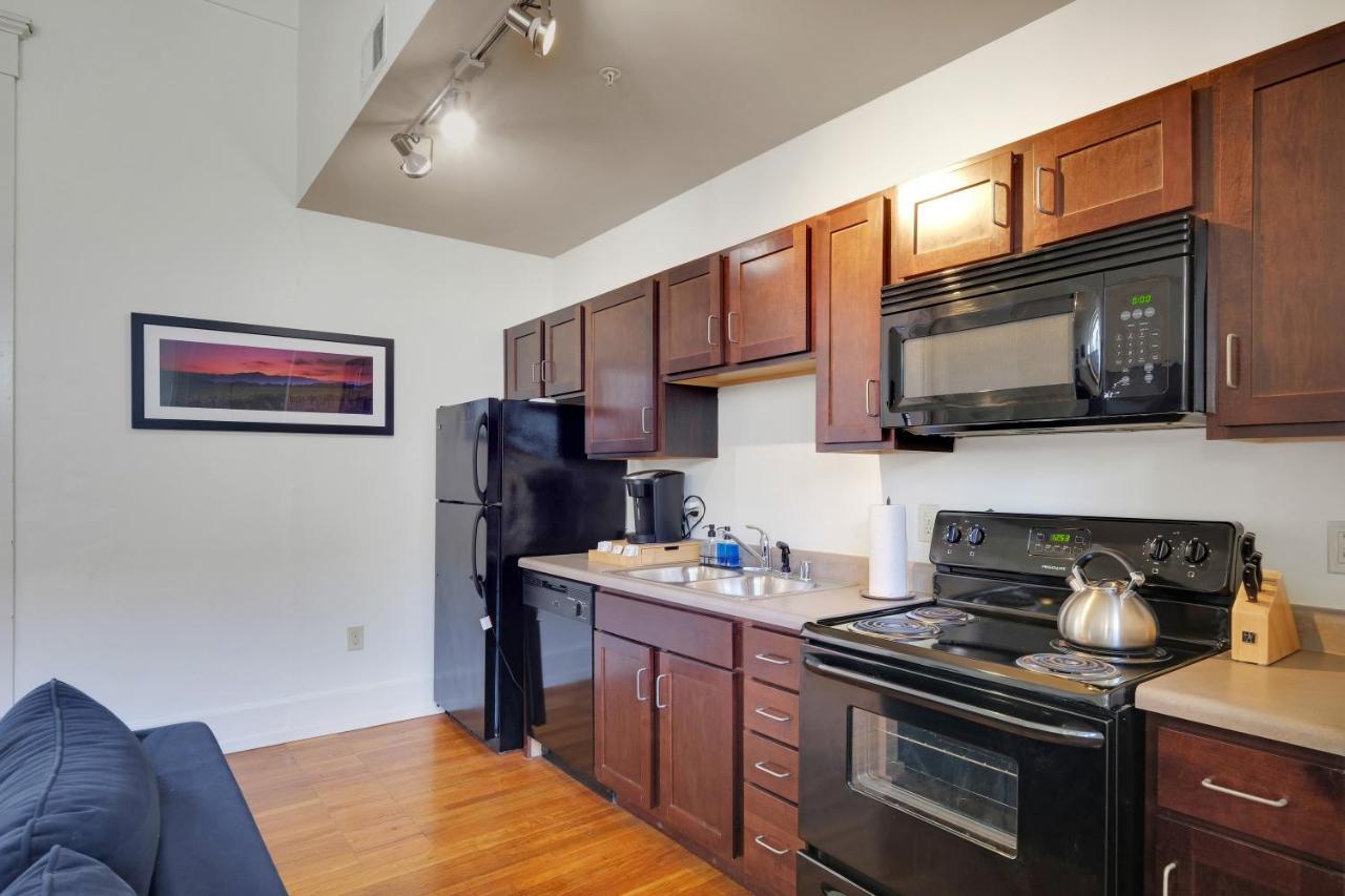 Apartment With King Bed In Downtown Louisville-Jefferson County Extérieur photo