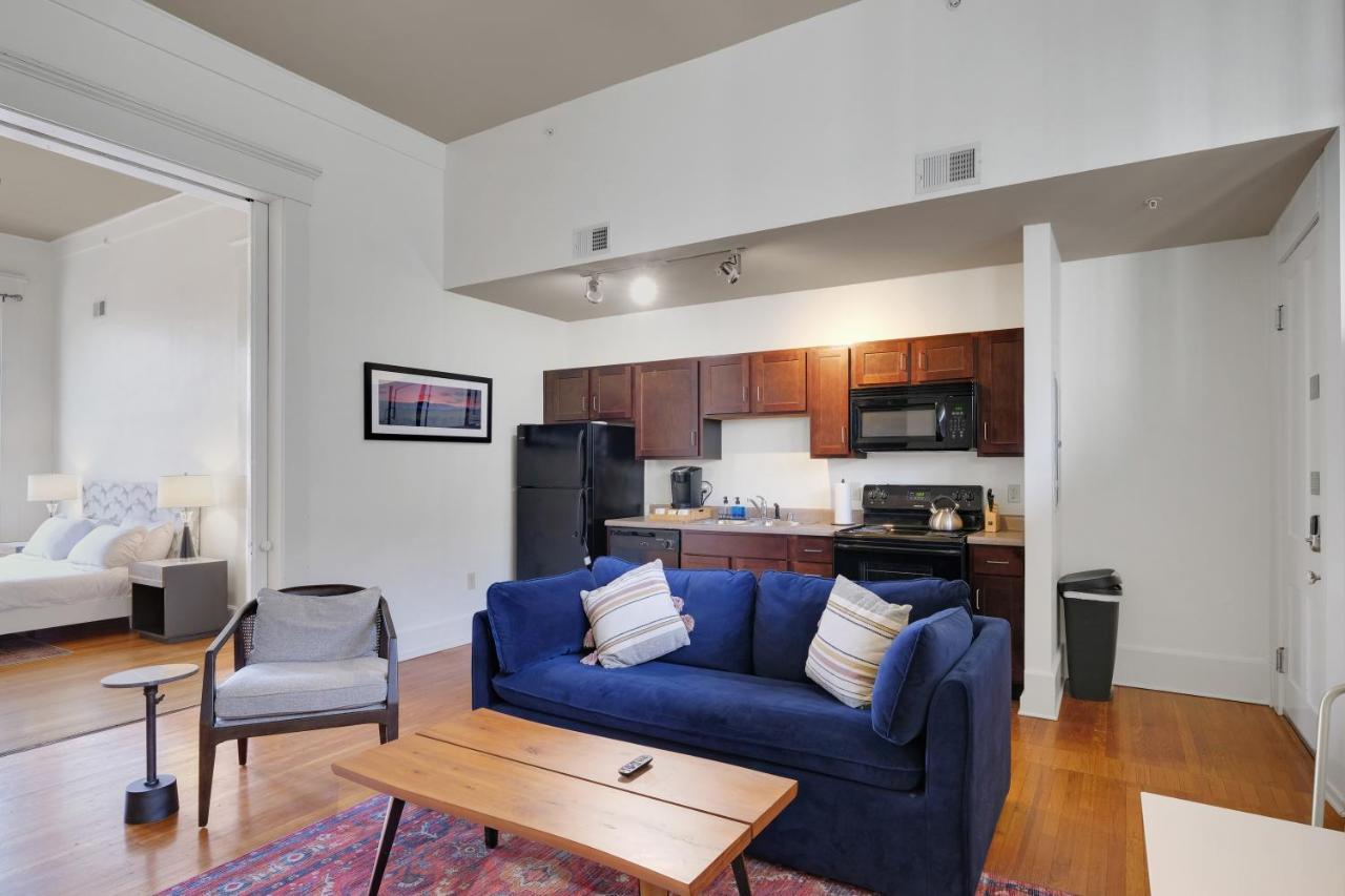 Apartment With King Bed In Downtown Louisville-Jefferson County Extérieur photo