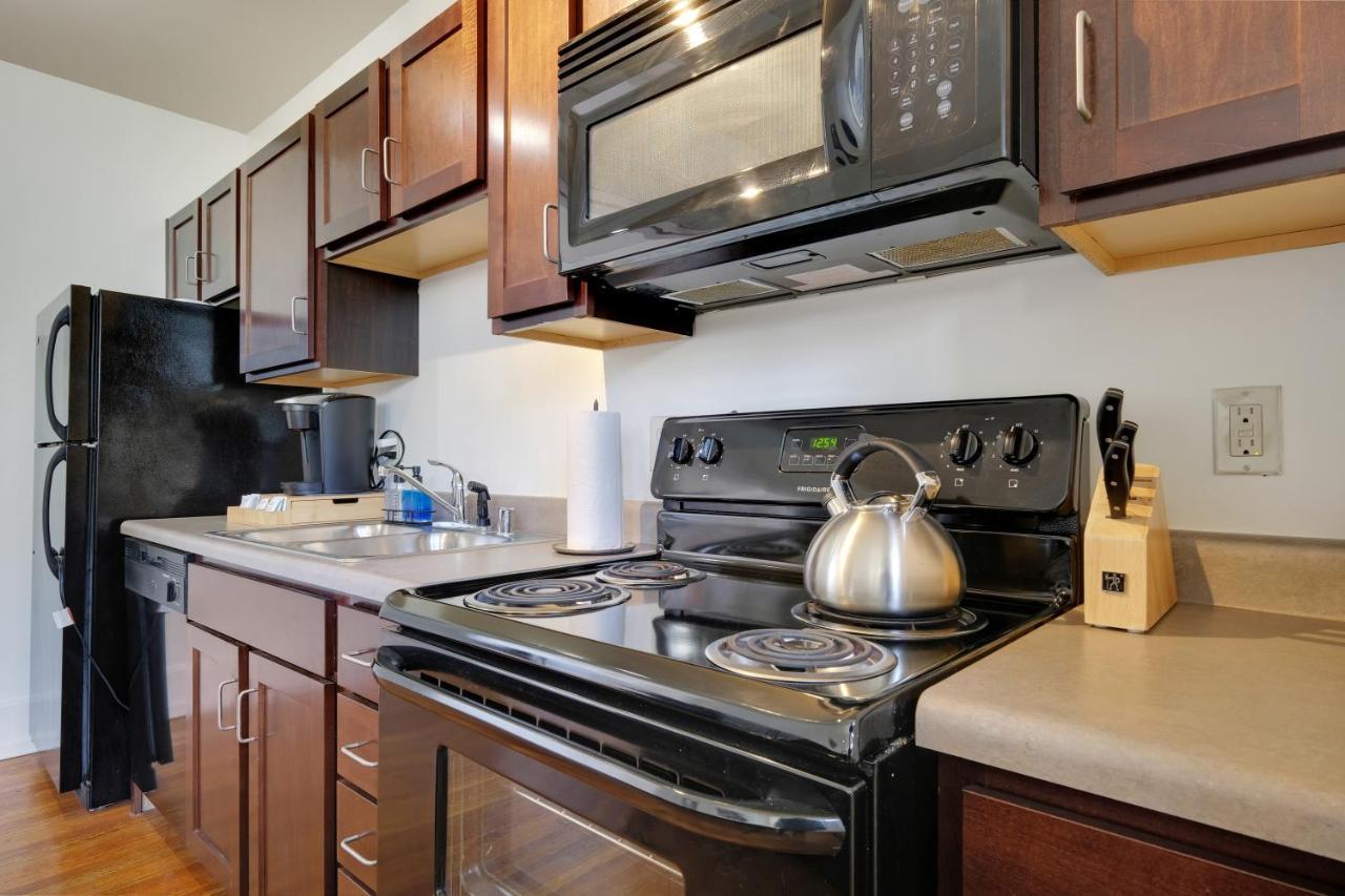 Apartment With King Bed In Downtown Louisville-Jefferson County Extérieur photo
