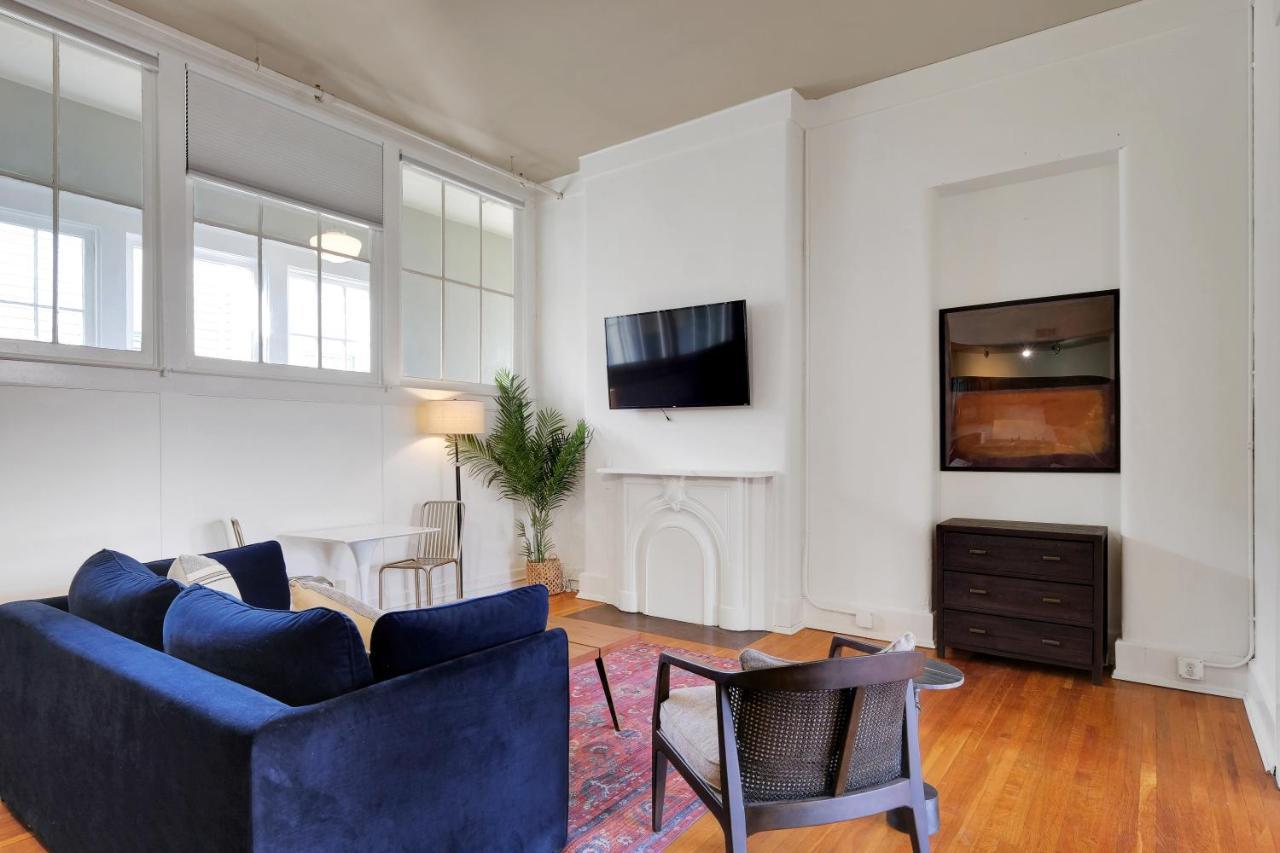 Apartment With King Bed In Downtown Louisville-Jefferson County Extérieur photo