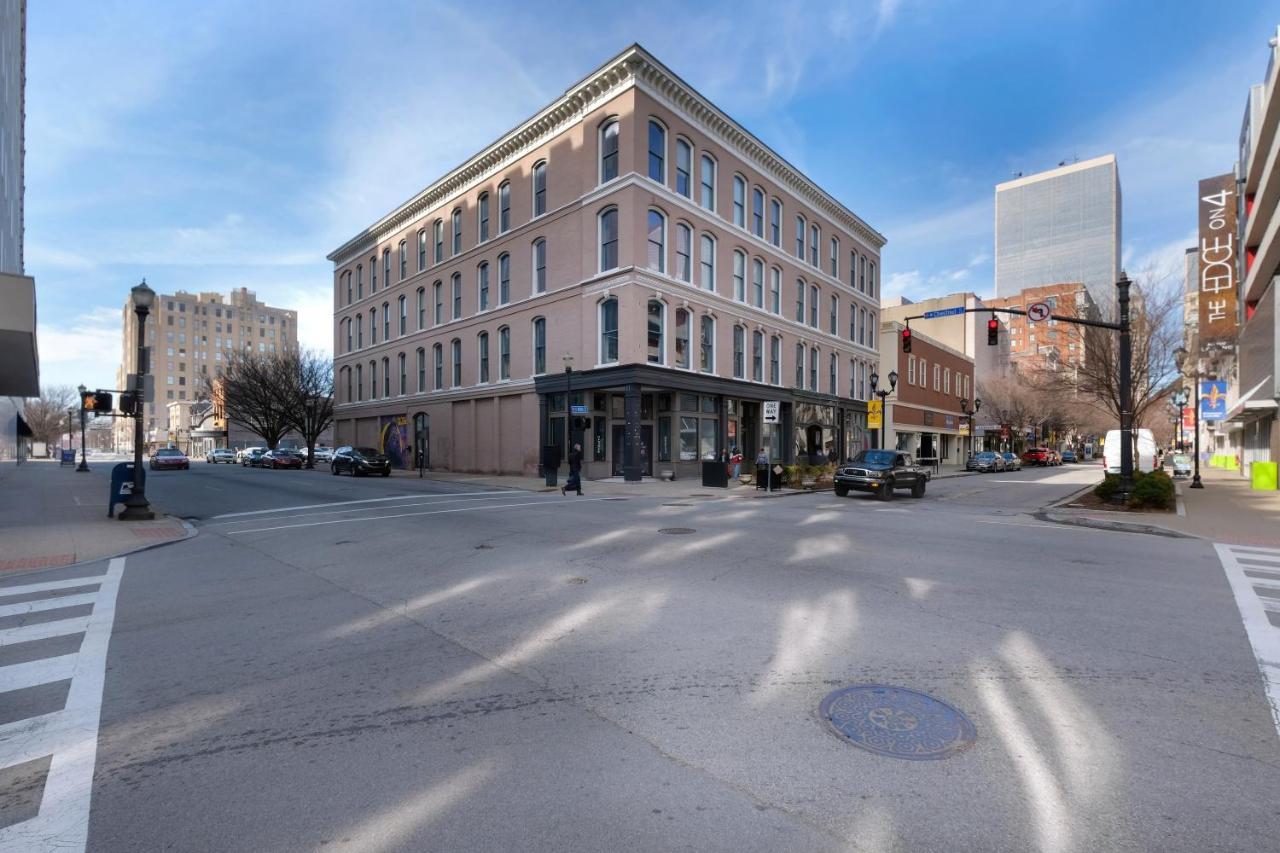 Apartment With King Bed In Downtown Louisville-Jefferson County Extérieur photo