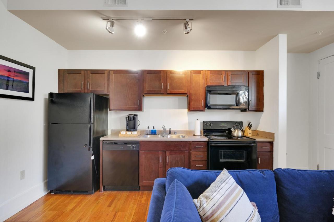 Apartment With King Bed In Downtown Louisville-Jefferson County Extérieur photo
